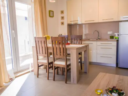 für 4 Personen ca. 75 m&sup2; in Podstrana, Dalmatien (Gespanschaft Split-Dalma - Photo 10