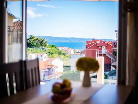 für 4 Personen ca. 75 m&sup2; in Podstrana, Dalmatien (Gespanschaft Split-Dalma - Photo 11
