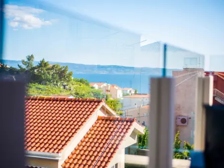 für 4 Personen ca. 75 m&sup2; in Podstrana, Dalmatien (Gespanschaft Split-Dalma - Photo 12