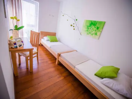 für 4 Personen ca. 75 m&sup2; in Podstrana, Dalmatien (Gespanschaft Split-Dalma - Photo 17
