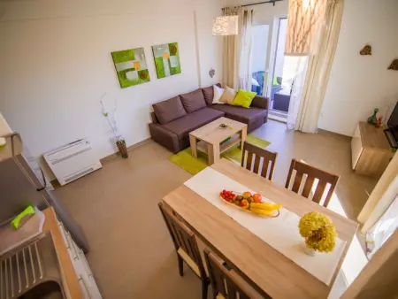 für 4 Personen ca. 75 m&sup2; in Podstrana, Dalmatien (Gespanschaft Split-Dalma - Photo 22