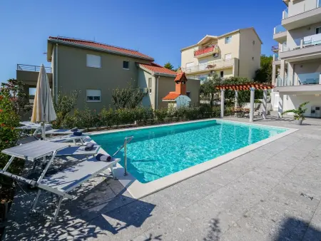 für 4 Personen ca. 46 m&sup2; in Podstrana, Dalmatien (Gespanschaft Split-Dalma - Photo 4