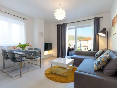 für 4 Personen ca. 46 m&sup2; in Podstrana, Dalmatien (Gespanschaft Split-Dalma - Photo 8