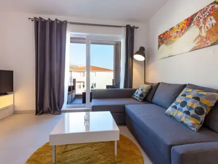 für 4 Personen ca. 46 m&sup2; in Podstrana, Dalmatien (Gespanschaft Split-Dalma - Photo 9