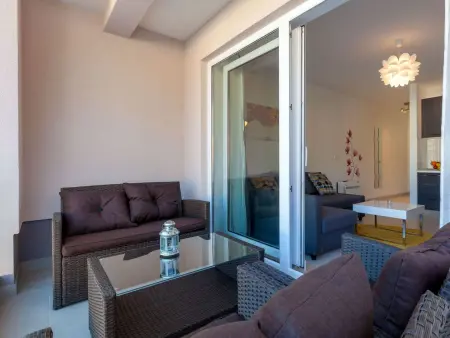 für 4 Personen ca. 46 m&sup2; in Podstrana, Dalmatien (Gespanschaft Split-Dalma - Photo 11