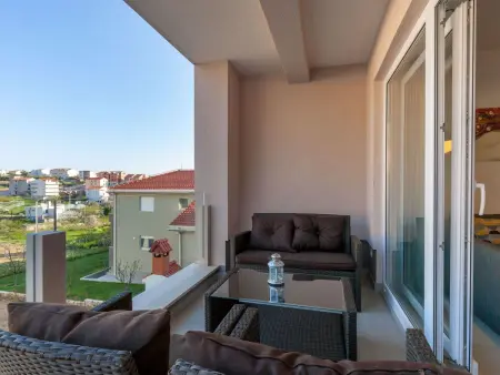 für 4 Personen ca. 46 m&sup2; in Podstrana, Dalmatien (Gespanschaft Split-Dalma - Photo 12