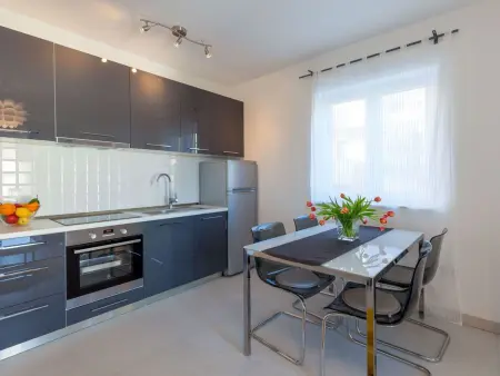 für 4 Personen ca. 46 m&sup2; in Podstrana, Dalmatien (Gespanschaft Split-Dalma - Photo 14