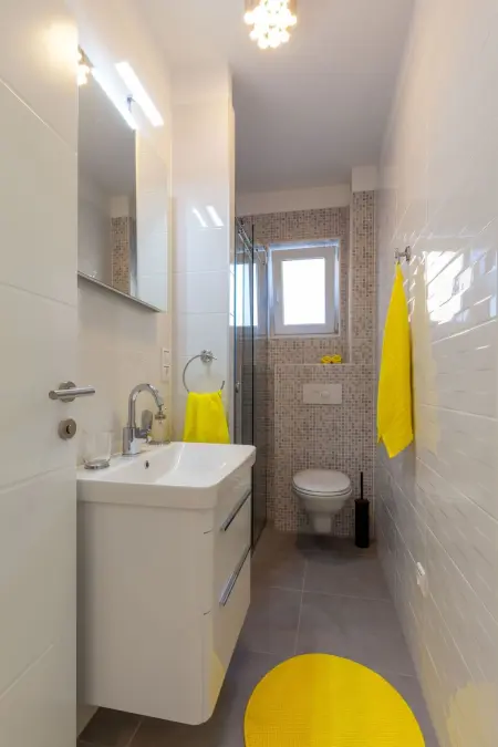 für 4 Personen ca. 46 m&sup2; in Podstrana, Dalmatien (Gespanschaft Split-Dalma - Photo 18