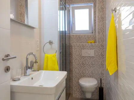 für 4 Personen ca. 46 m&sup2; in Podstrana, Dalmatien (Gespanschaft Split-Dalma - Photo 20