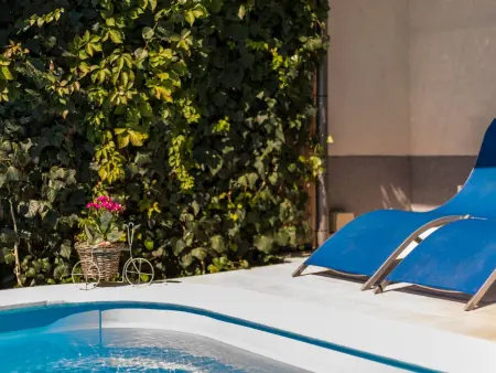Villa  Petra  mit Blick auf das Wasser, Maison 5 personnes à Podstrana - Photo 3