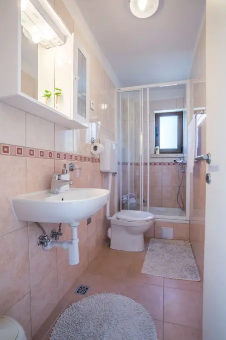 Villa  Petra  mit Blick auf das Wasser, Maison 5 personnes à Podstrana - Photo 11
