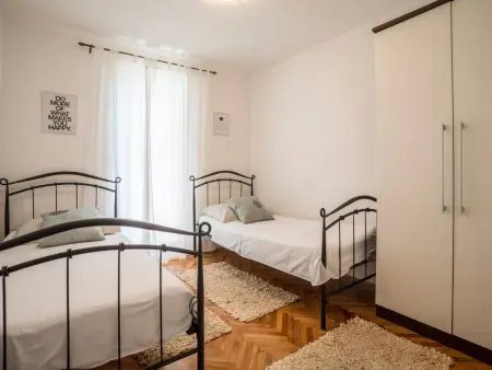 Villa  Petra  mit Blick auf das Wasser, Maison 5 personnes à Podstrana - Photo 22