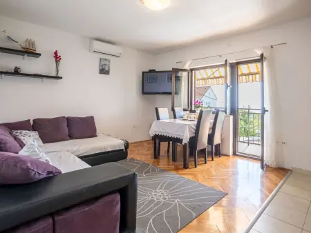 Villa  Petra  mit Blick auf das Wasser, Maison 5 personnes à Podstrana - Photo 24