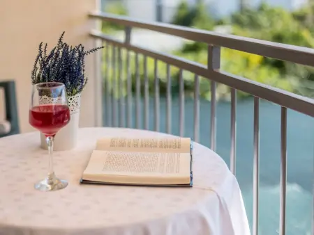 Villa  Petra  mit Blick auf das Wasser, Maison 5 personnes à Podstrana - Photo 29