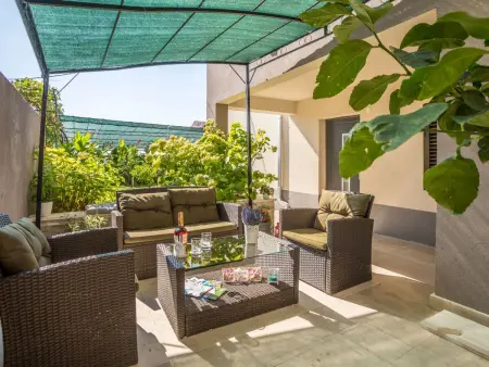 Villa  Petra  mit Blick auf das Wasser, Maison 5 personnes à Podstrana - Photo 31