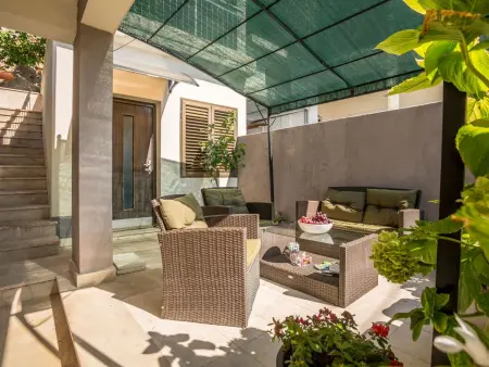 Villa  Petra  mit Blick auf das Wasser, Maison 5 personnes à Podstrana - Photo 32