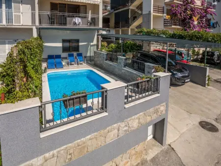Villa  Petra  mit Blick auf das Wasser, Maison 5 personnes à Podstrana - Photo 34