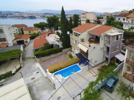 Villa  Petra  mit Blick auf das Wasser, Maison 5 personnes à Podstrana - Photo 35