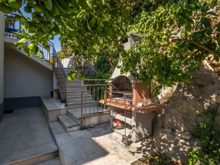 Villa  Petra  mit Blick auf das Wasser, Maison 5 personnes à Podstrana - Photo 36