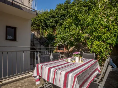 Villa  Petra  mit Blick auf das Wasser, Maison 5 personnes à Podstrana - Photo 37