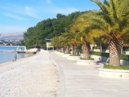 Villa  Petra  mit Blick auf das Wasser, Maison 5 personnes à Podstrana - Photo 39