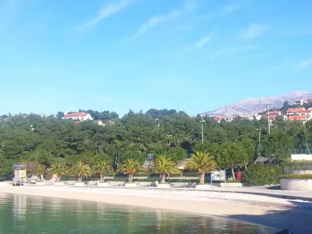 Villa  Petra  mit Blick auf das Wasser, Maison 5 personnes à Podstrana - Photo 42