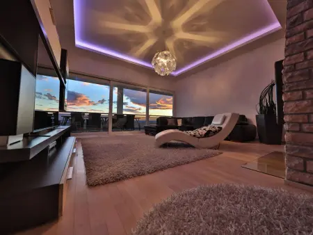 Charmantes Ferienhaus mit grünem Garten, Maison 22 personnes à Podstrana - Photo 17