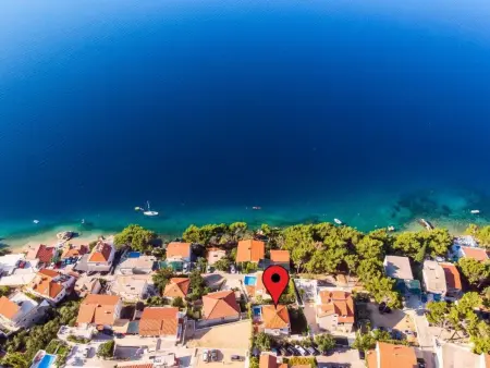 Haus in Stanići mit grünem Garten, Maison 8 personnes à Omiš - Photo 3
