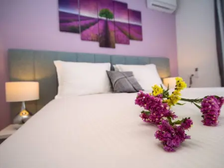 Haus in Stanići mit grünem Garten, Maison 8 personnes à Omiš - Photo 28
