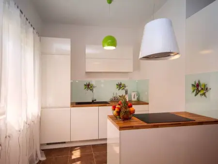 Haus in Stanići mit grünem Garten, Maison 8 personnes à Omiš - Photo 31