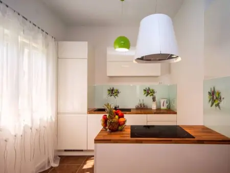 Haus in Stanići mit grünem Garten, Maison 8 personnes à Omiš - Photo 32