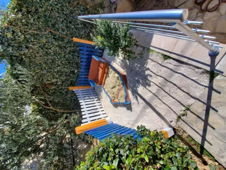 Haus in Stanići mit grünem Garten, Maison 8 personnes à Omiš - Photo 36