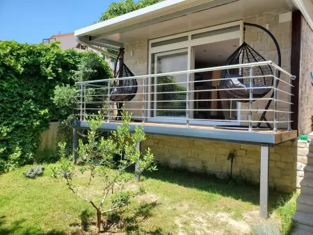 Haus in Stanići mit grünem Garten, Maison 8 personnes à Omiš - Photo 38
