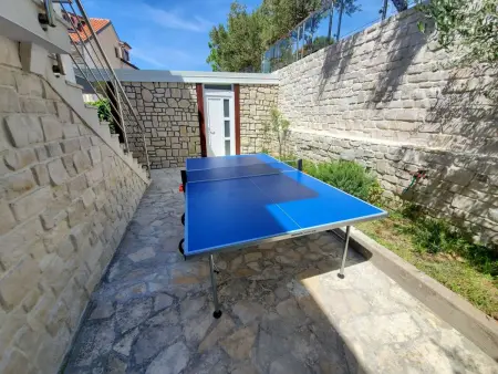 Haus in Stanići mit grünem Garten, Maison 8 personnes à Omiš - Photo 40
