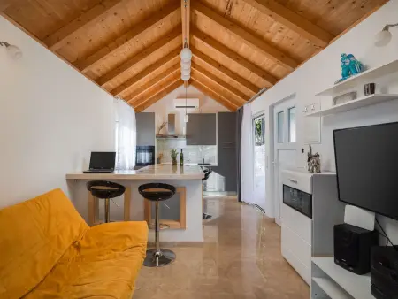 Ferienvilla  Villa LeoMa  mit privatem Pool, Maison 4 personnes à Omiš - Photo 4