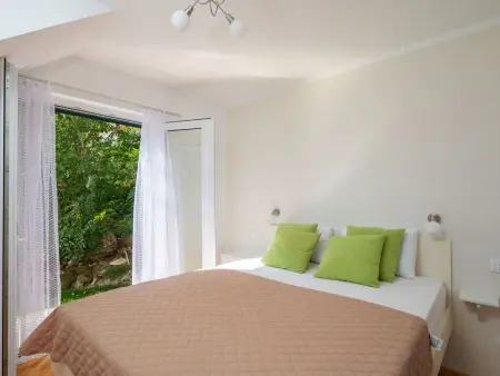 Ferienvilla  Villa LeoMa  mit privatem Pool, Maison 4 personnes à Omiš - Photo 6