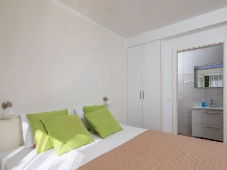 Ferienvilla  Villa LeoMa  mit privatem Pool, Maison 4 personnes à Omiš - Photo 17