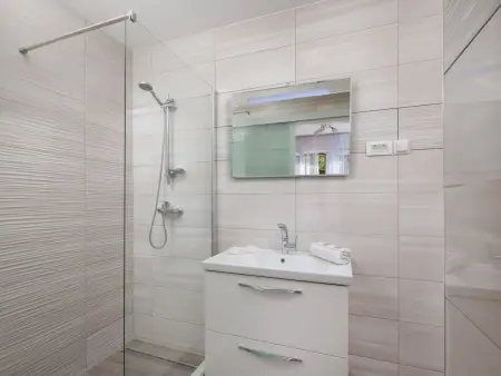 Ferienvilla  Villa LeoMa  mit privatem Pool, Maison 4 personnes à Omiš - Photo 21