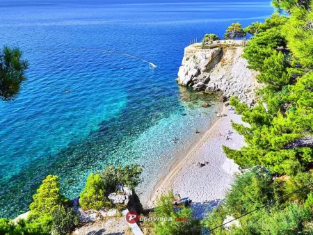 Ferienvilla  Villa LeoMa  mit privatem Pool, Maison 4 personnes à Omiš - Photo 23