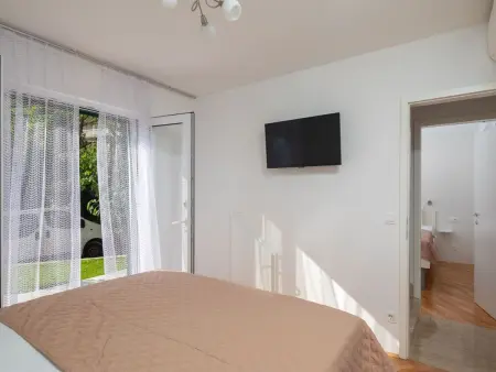 Ferienvilla  Villa LeoMa  mit privatem Pool, Maison 4 personnes à Omiš - Photo 24