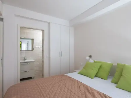Ferienvilla  Villa LeoMa  mit privatem Pool, Maison 4 personnes à Omiš - Photo 25