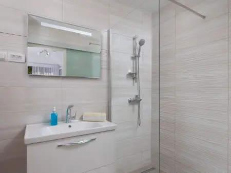 Ferienvilla  Villa LeoMa  mit privatem Pool, Maison 4 personnes à Omiš - Photo 26