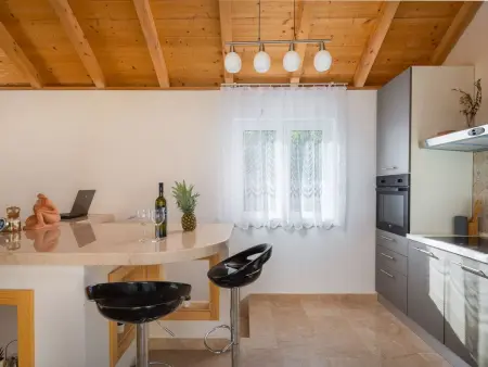 Ferienvilla  Villa LeoMa  mit privatem Pool, Maison 4 personnes à Omiš - Photo 27