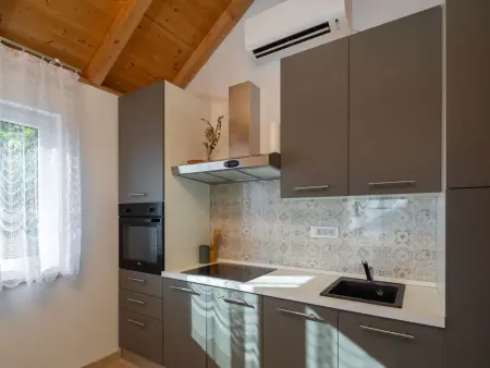 Ferienvilla  Villa LeoMa  mit privatem Pool, Maison 4 personnes à Omiš - Photo 28