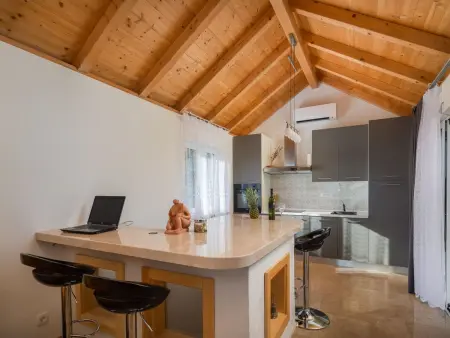 Ferienvilla  Villa LeoMa  mit privatem Pool, Maison 4 personnes à Omiš - Photo 29