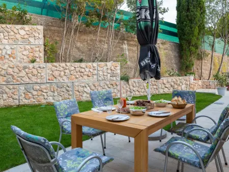 Ferienvilla  Villa LeoMa  mit privatem Pool, Maison 4 personnes à Omiš - Photo 32