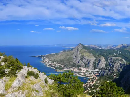 Ferienvilla  Villa LeoMa  mit privatem Pool, Maison 4 personnes à Omiš - Photo 39