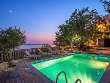 Villa Simunovi dvori, Maison 8 personnes à Omiš - Photo 2