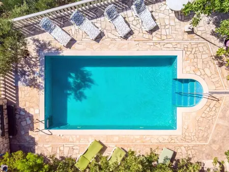 Villa Simunovi dvori, Maison 8 personnes à Omiš - Photo 6