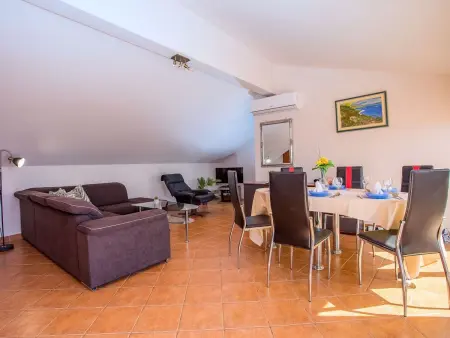 Villa Simunovi dvori, Maison 8 personnes à Omiš - Photo 9